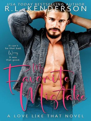 cover image of My Favorite Mistake